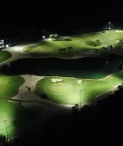 Campo de Golf “Hole in One”