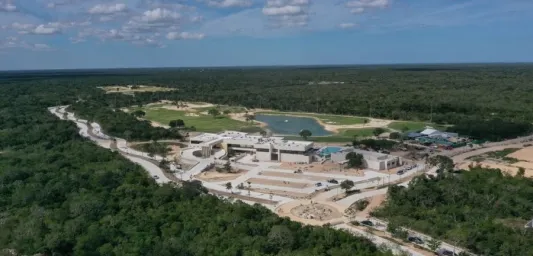 Urbanización y lotificación de terrenos